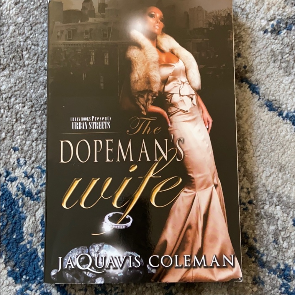 3/$15 ~ The Dopeman’s Wife